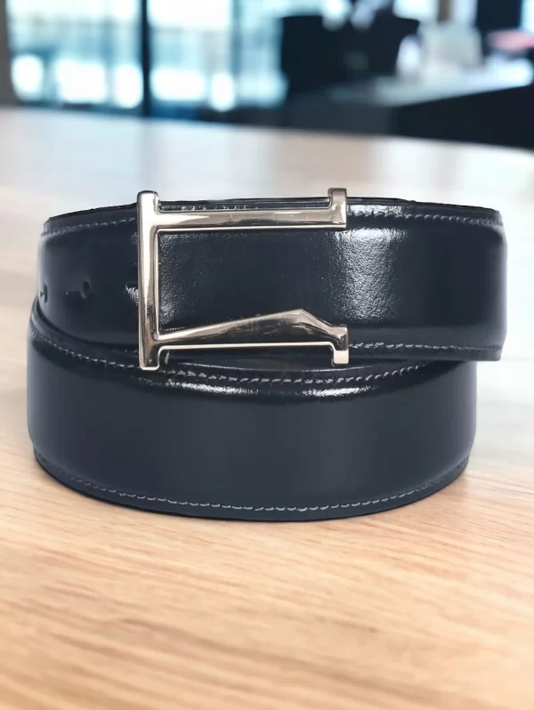 Genuine Leather Belt For Mens