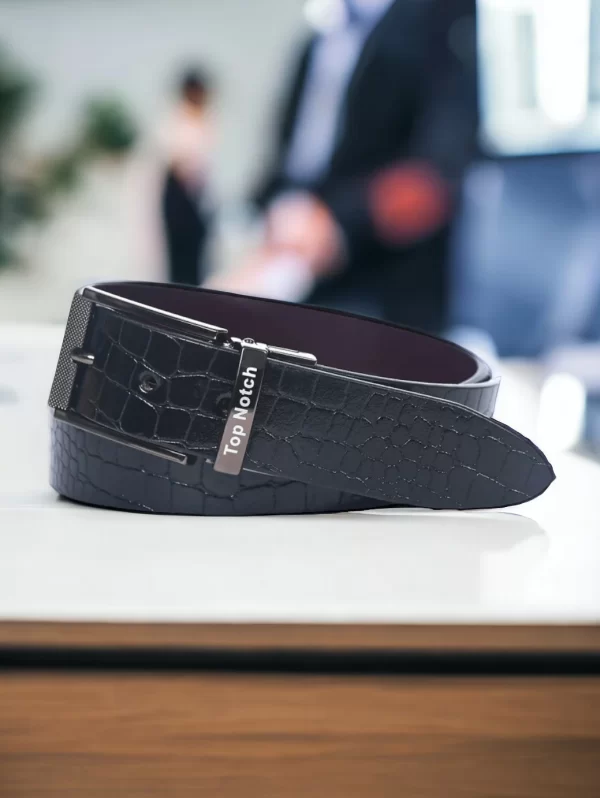 Genuine Leather Belt For Mens