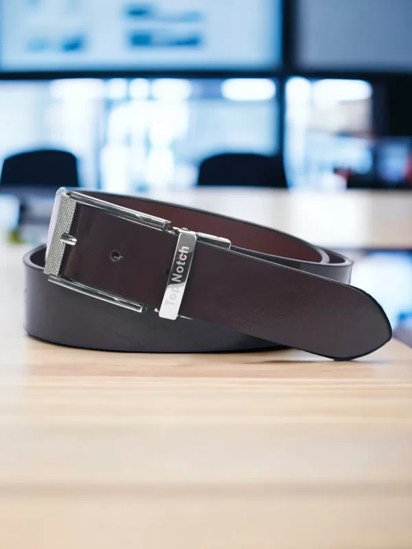 Genuine Leather Belt For Mens