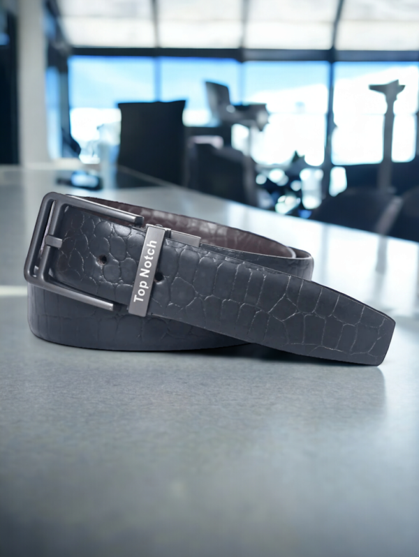 Pure Leather Belt For Men