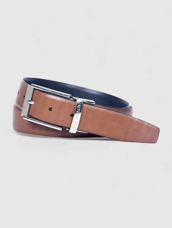 Pure Leather Belt For Mens
