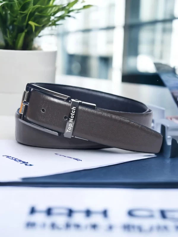 Pure Leather Belt For Men