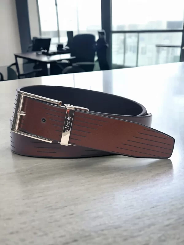 Pure Leather Belt For Men