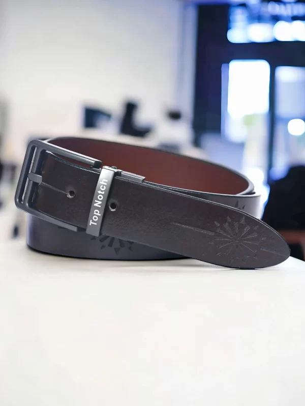 Genuine Leather Belt For Men