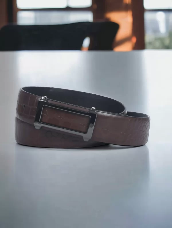 Pure Leather Belt Brand