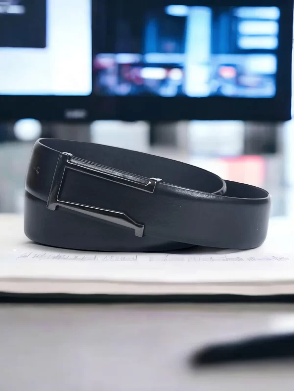 Genuine Leather Belt Brand
