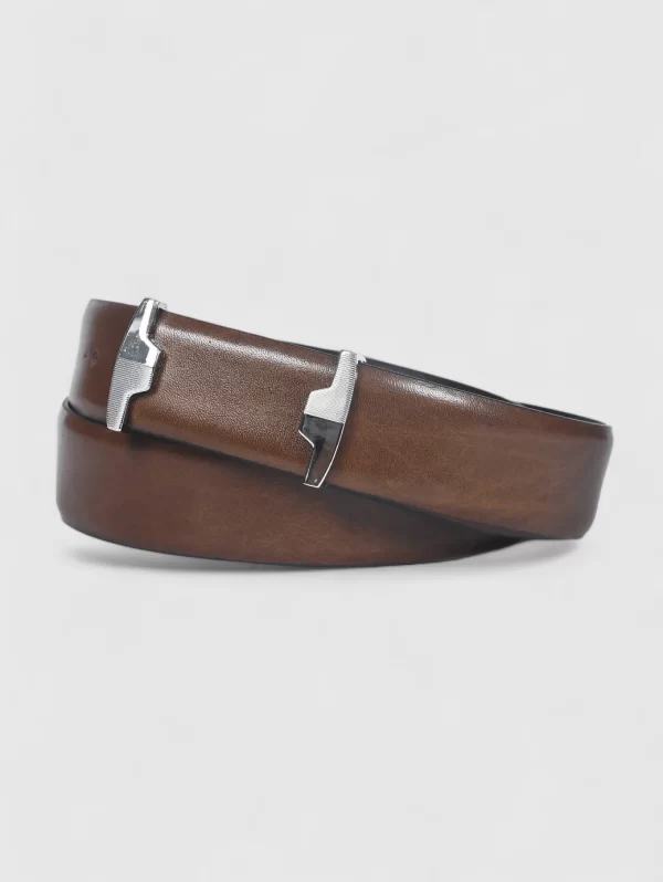 Genuine Leather Men Belt