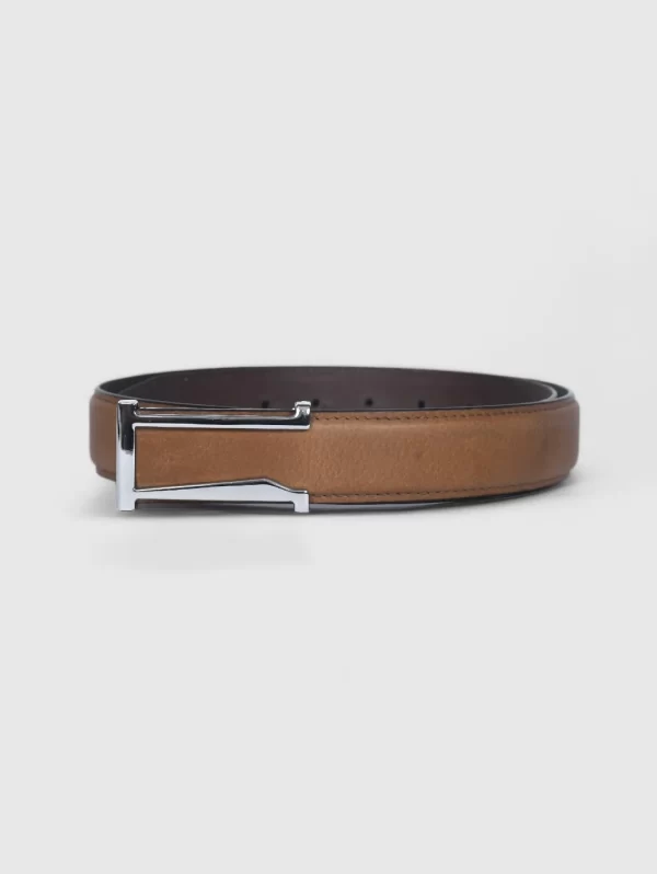 Pure Leather belt Men