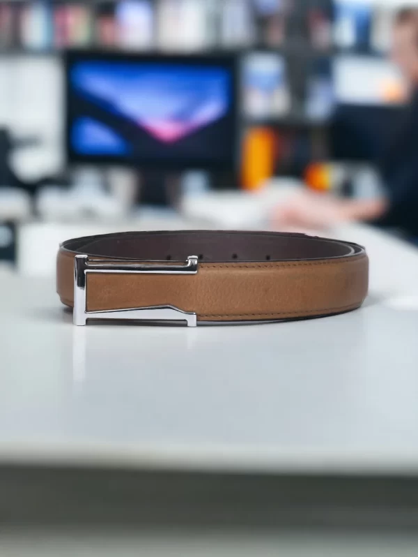 Pure Leather belt Men