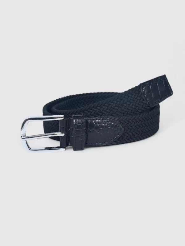Webbing Belt For Men