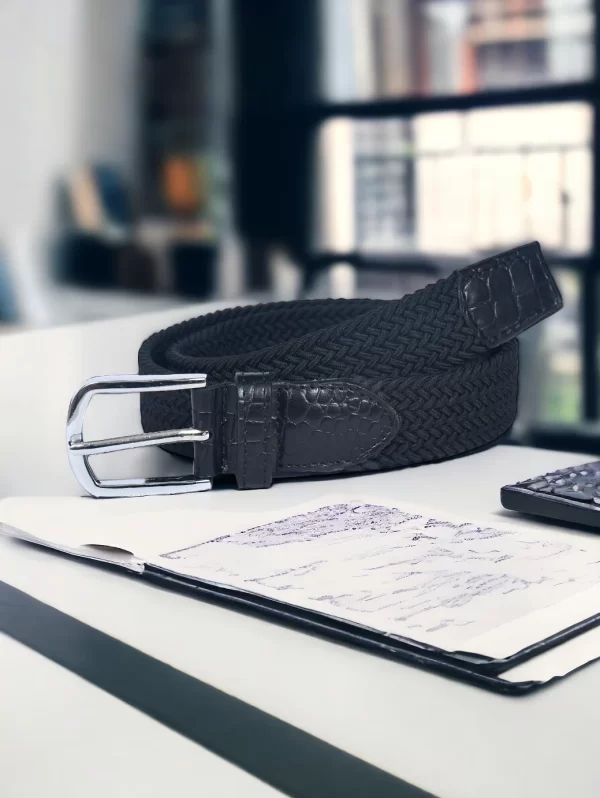 Webbing Belt For Men