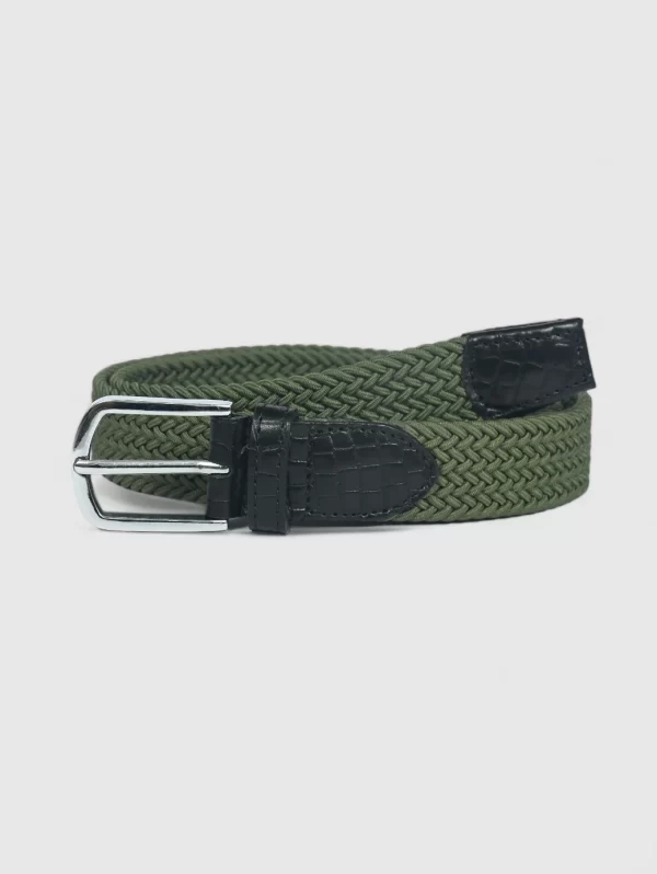 Best Webbing Belt For Men