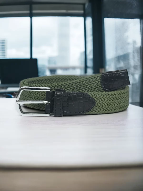 Best Webbing Belt For Men