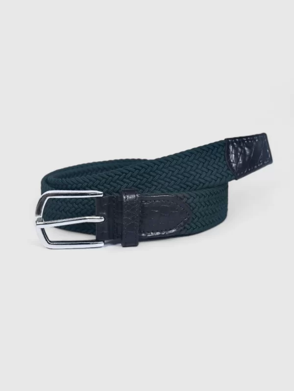Webbing Belt For Mens