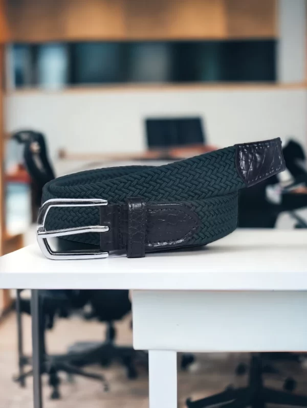 Webbing Belt For Mens