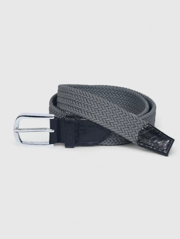 Webbing Belts For Men