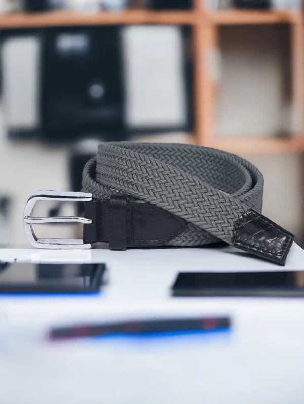 Webbing Belts For Men