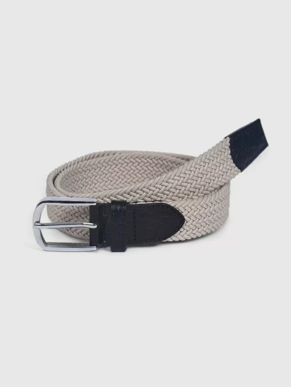 Pure webbing Belt For Men