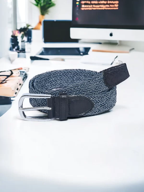 Pure webbing Belts For Men