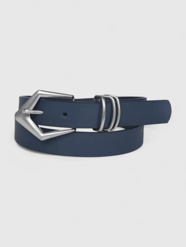 Ladies Leather Belt