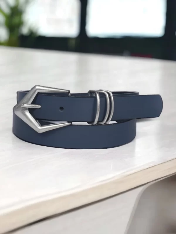 Ladies Leather Belt