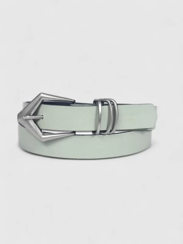 Ladies Leather Belt