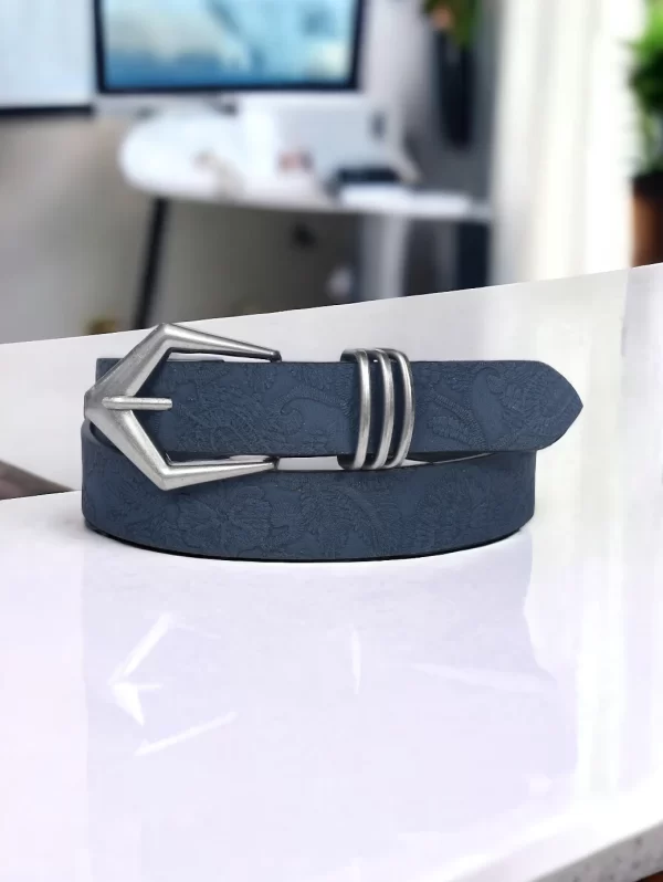 Leather Ladies Belts