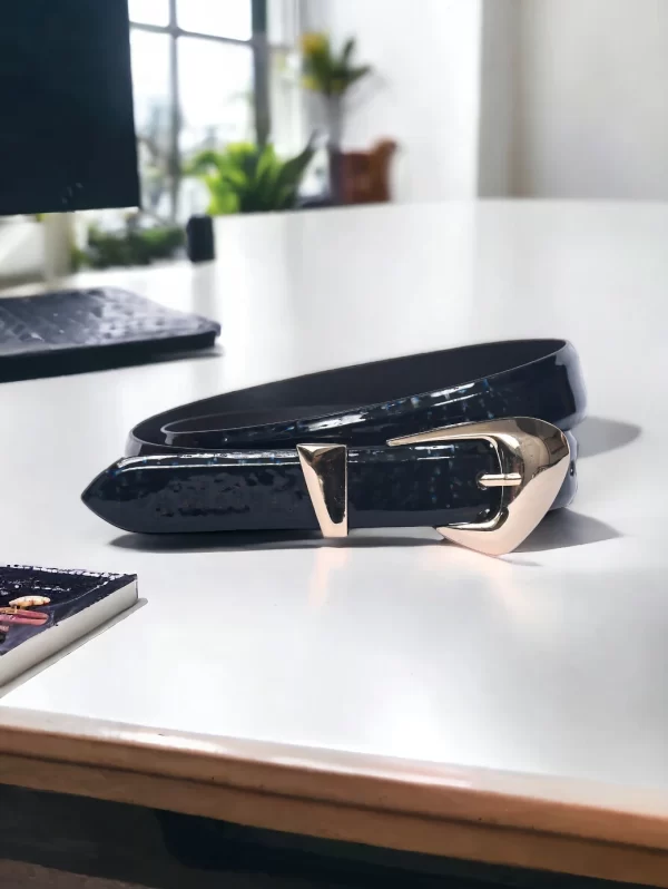 Leather Belts online for Ladies