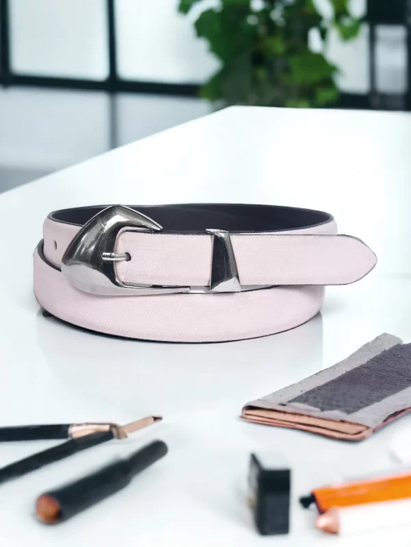 Leather Belts for Girl