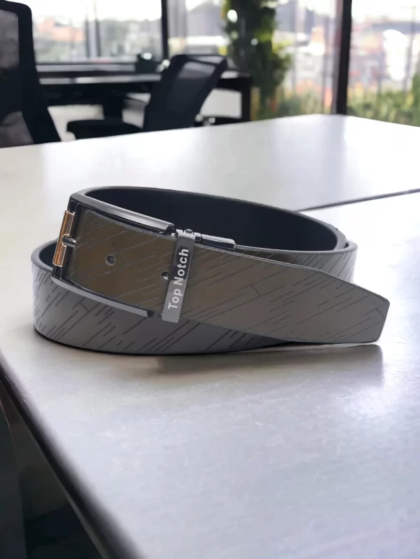 Pure Leather Belt For Men