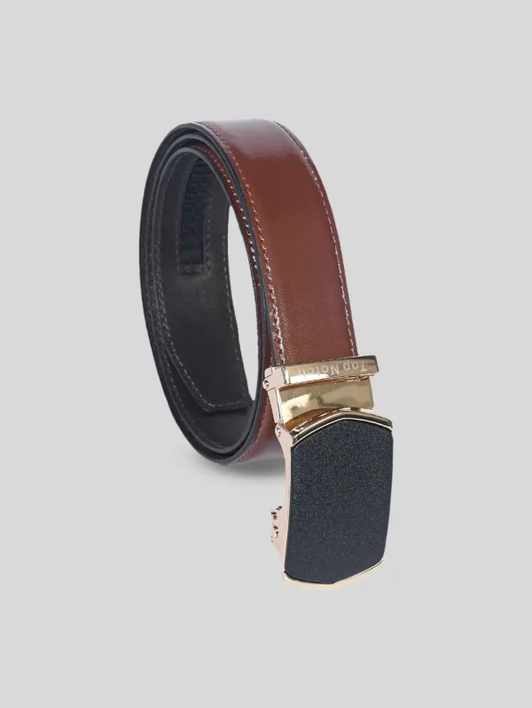 No hole belt for mens