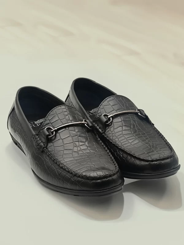 Leather shoes for men