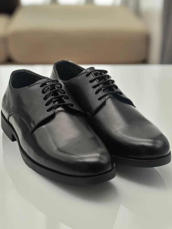 Leather shoes for men