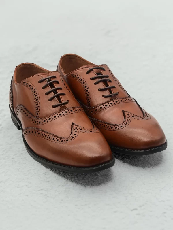 Genuine Leather Shoes for men