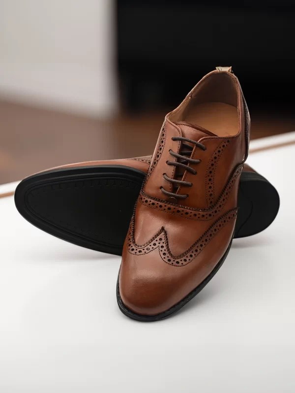 leather shoes for men